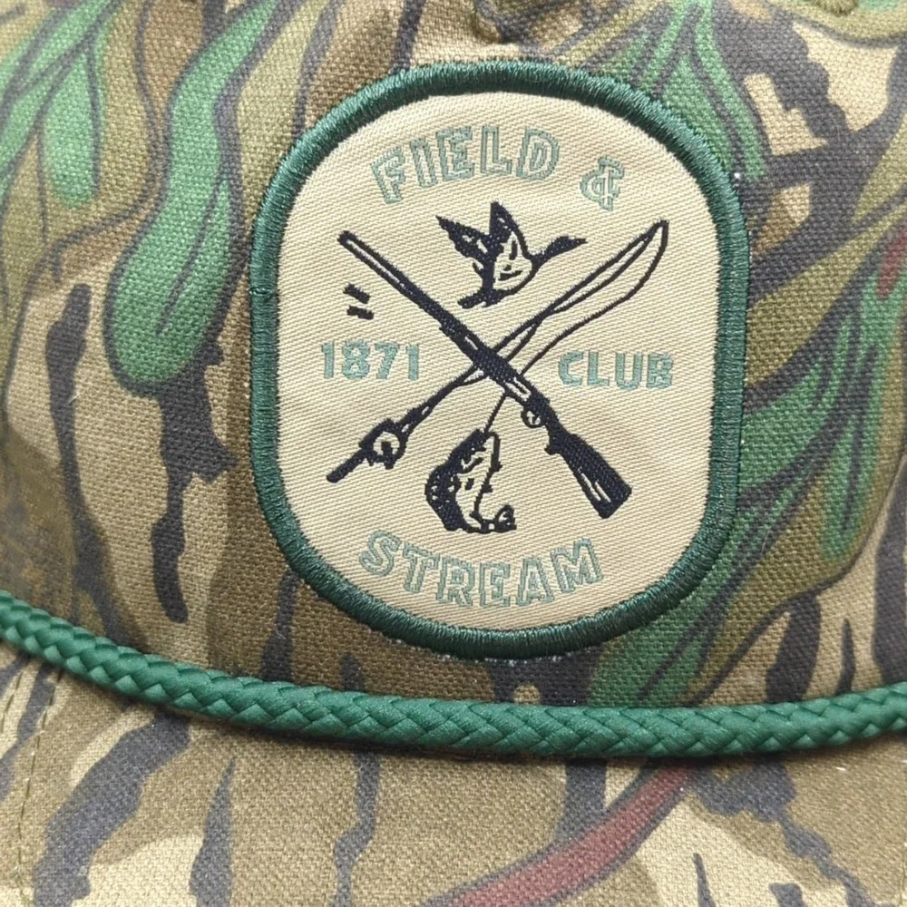 Morgan Wallen X Field & Stream Mossy Oak 